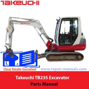 takeuchi tb235 for sale|takeuchi tb235 owners manual.